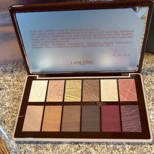 🧡PRICE DROP🧡Lancôme Rich Hues Eyeshadow Palette
